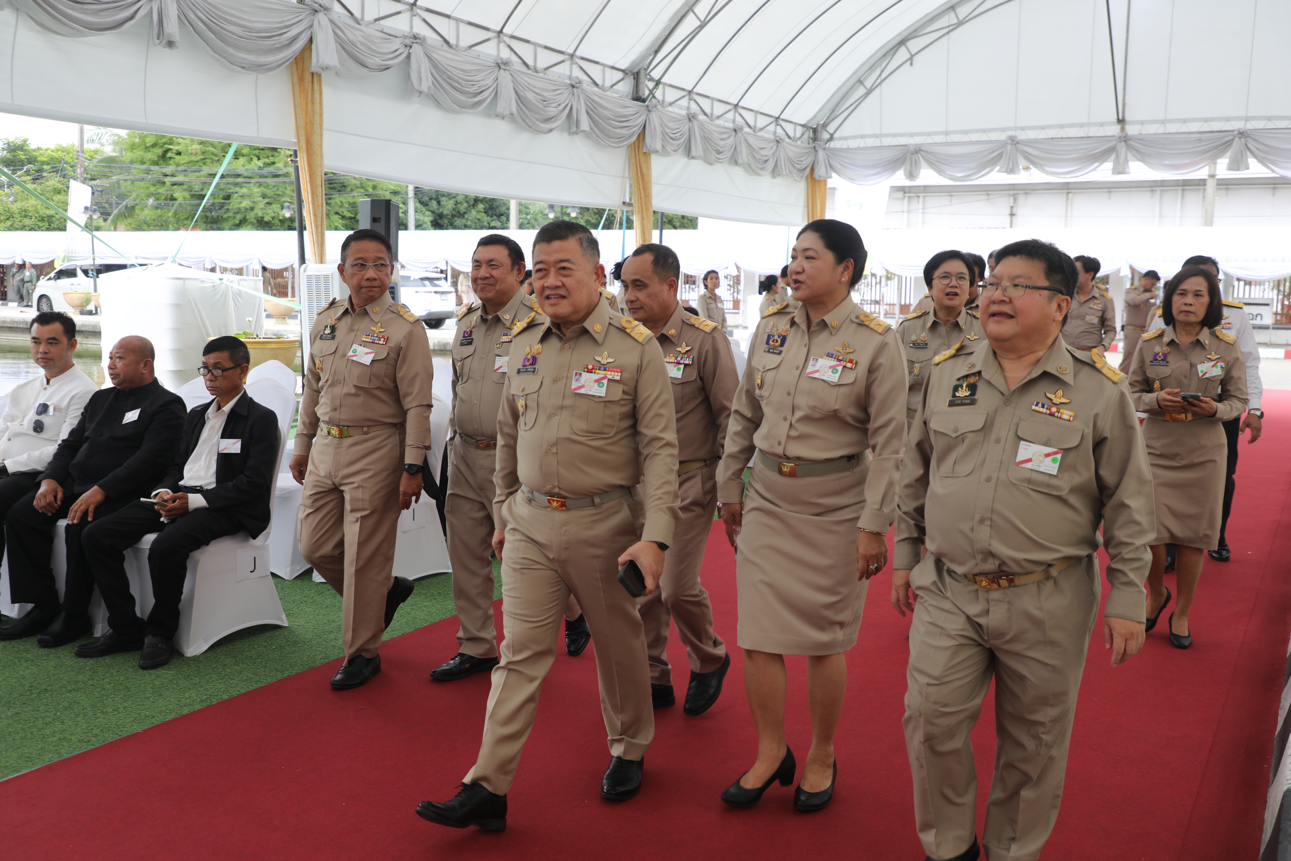 title - ส.ป.ก. ร่วมใจรับเสด็จฯ สมเด็จพระกนิษฐาธิราชเจ้า กรมสมเด็จพระเทพรัตนราชสุดาฯ ในงาน “วันข้าวและชาวนาแห่งชาติ ประจำปี 2569”